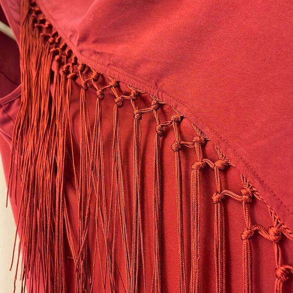 FRINGED Duster - Picture 7 of 8
